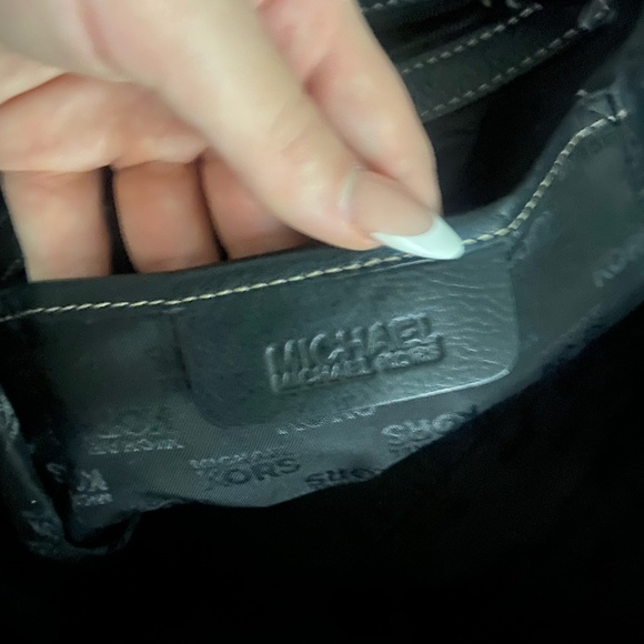 Micheal lord soft leather tote - Picture 3 of 3